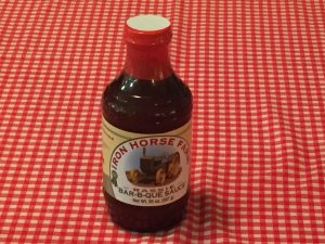 Iron Horse Farm Rassie Barbecue Sauce