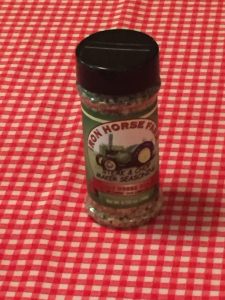 Iron Horse Farm Steak-Chop Maker Seasoning