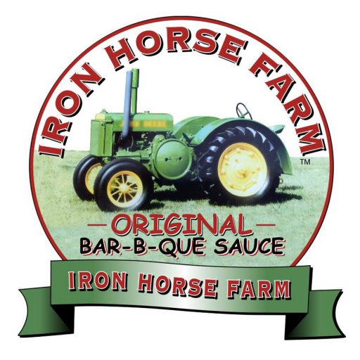 Iron Horse Farm Bar-B-Que Sauce